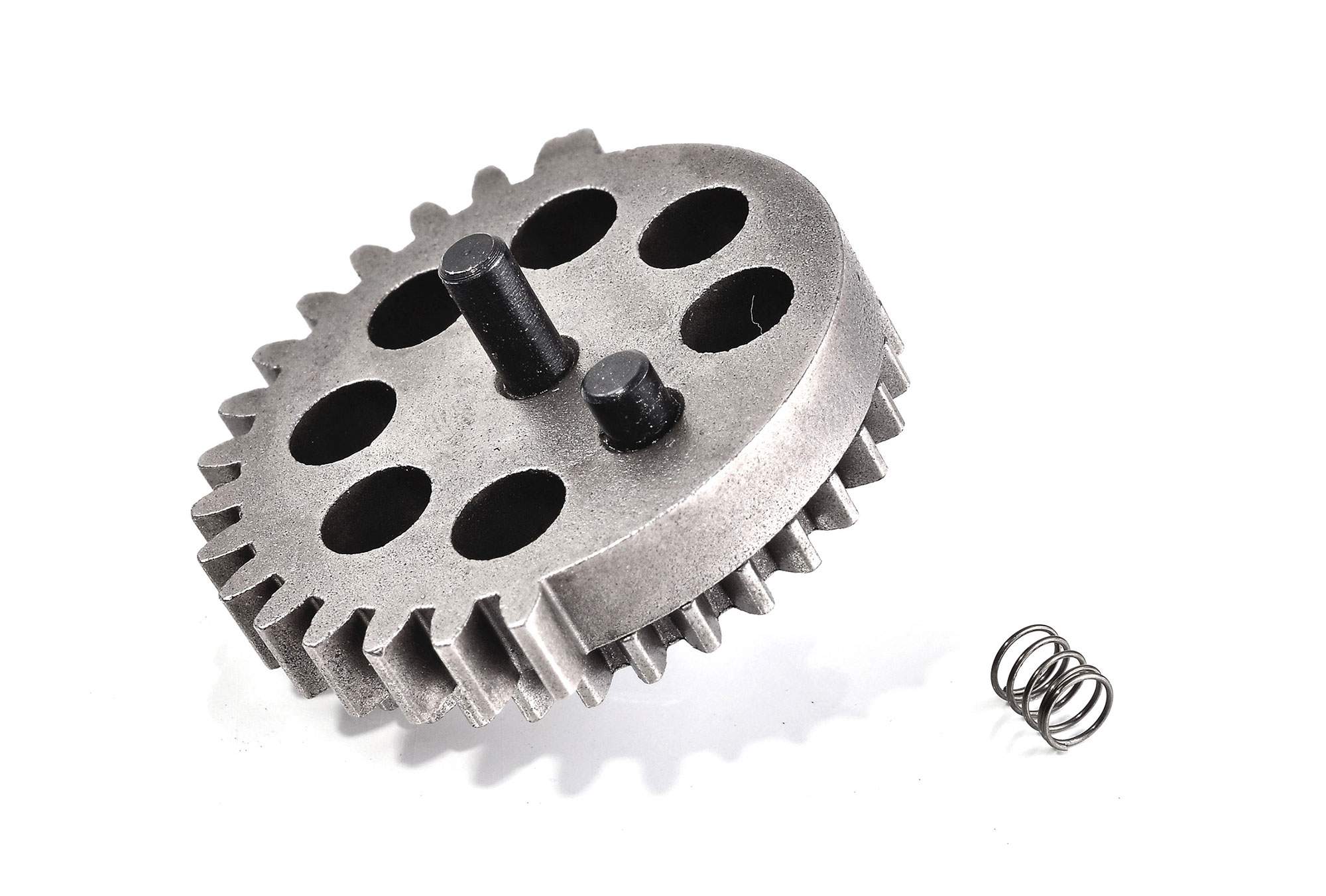 Part Reinforced Steel Sector Gear Comet Airsoft