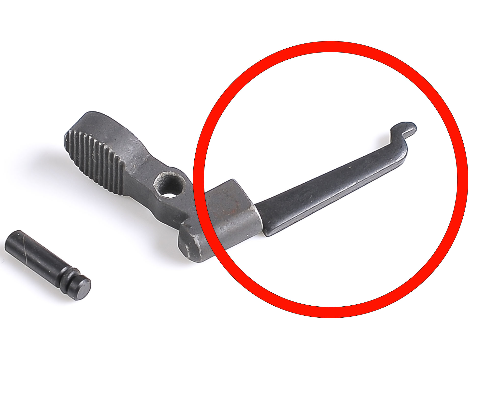 Inner Bolt Catch pour M4 VFC Comet Airsoft