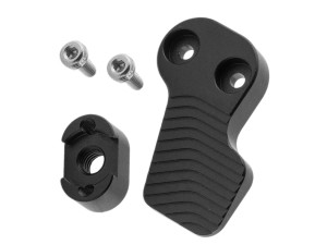 Magazine Catch - upgraded CNC Extended Magazine Catch for M4