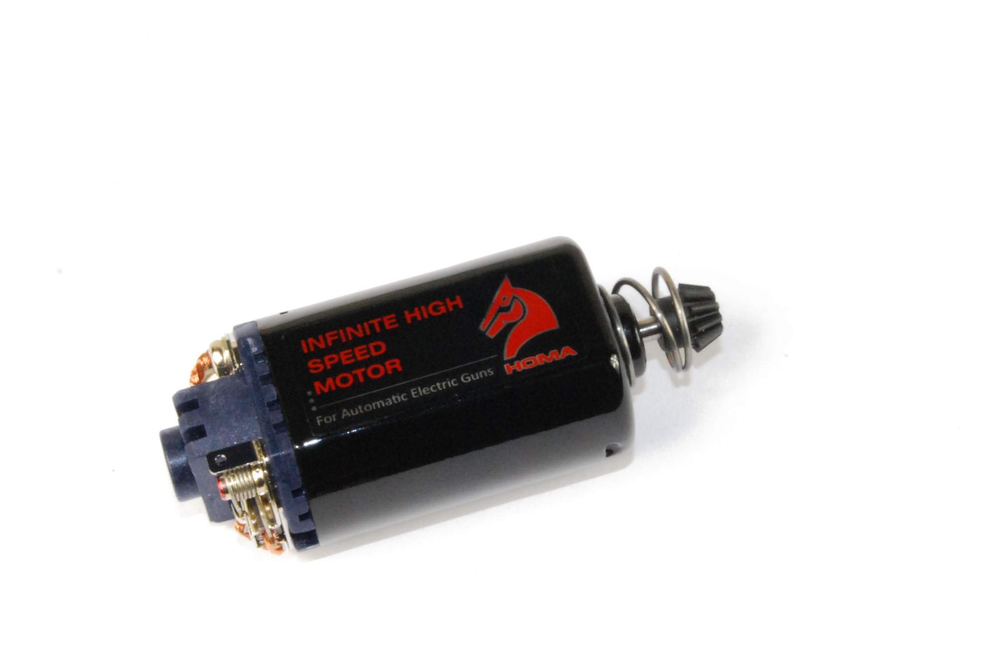 Moteur Infinite Revolution Hi Speed Axe Court LONEX Comet Airsoft