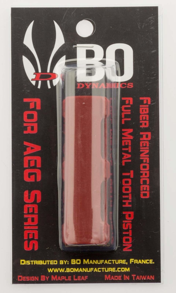 Piston hi-power AEG - BO manufacture Piston hi-power AEG - BO manufacture