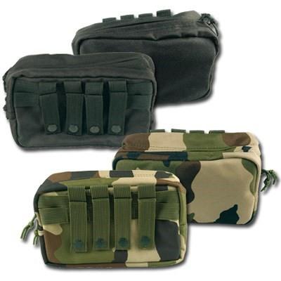 Pochette utilitaire EDC IFAK FCPC V5 - Ranger green - Poches molles