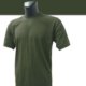Tee shirt militaire Vert
