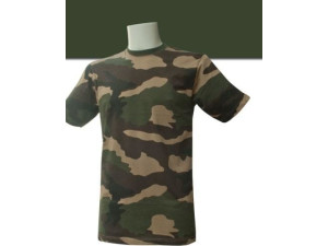 Tee shirt militaire cam
