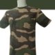 Tee shirt militaire cam