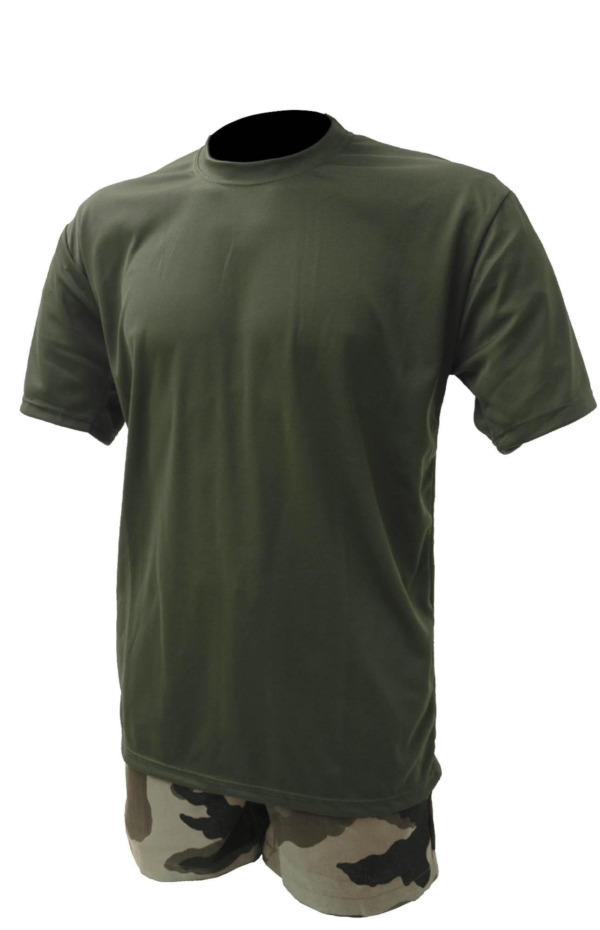 T-shirt mc cooldry