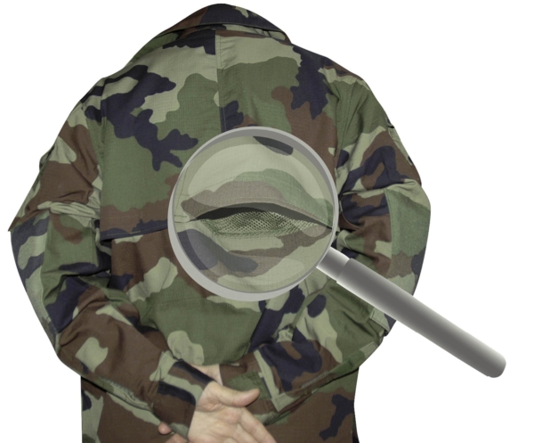 Chemise Guérilla Ripstop CE - Opex Chemise Guérilla Ripstop CE - Opex