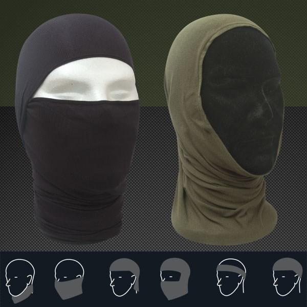 Cache-Cou Multifonctions GripGrab Merino - Laine Mérinos | Vélo, Sport D'Hiver, Protection Froid