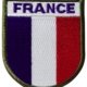 Ecusson France