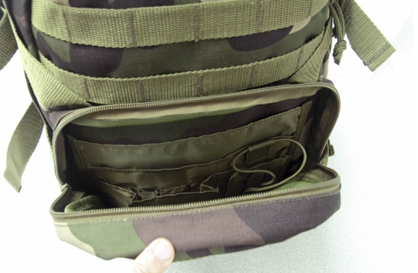 Sac a dos 27 litres