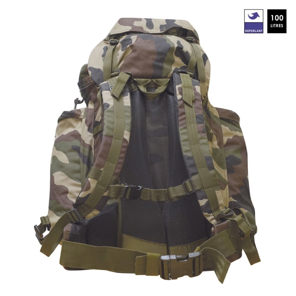 Kit De Jeu Push Unite - Sac à Dos + Sac à Roulettes Pour Paintball/Airsoft