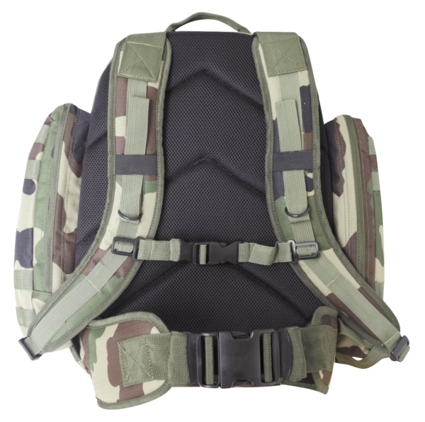 Sac a dos militaire type felin 45l