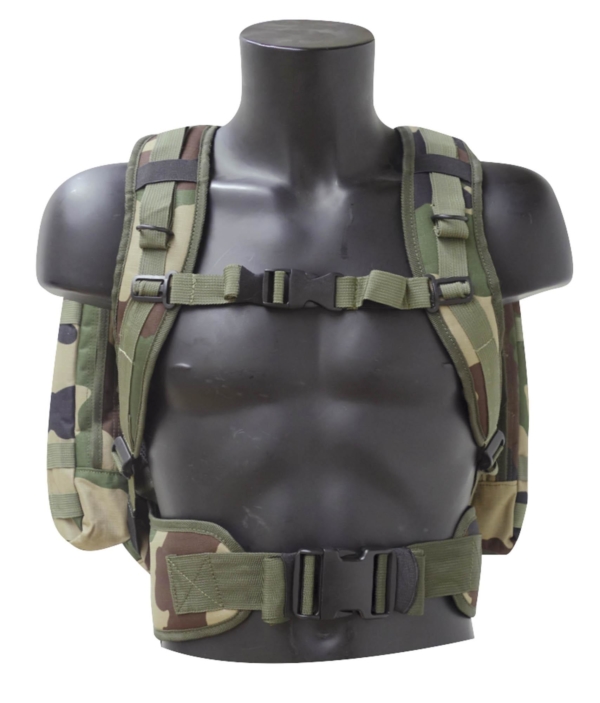 Sac a dos militaire type felin 45l