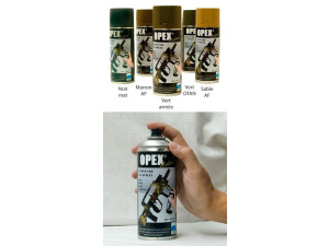 Peinture Opexcolor en spray 400ml