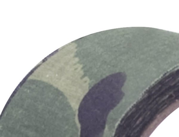 Ruban tissu camouflage adhésif