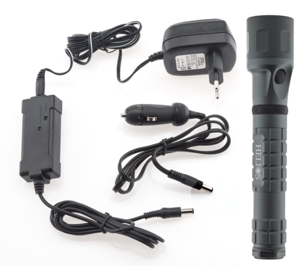 Lampe rechargeable 3 watt luxeon