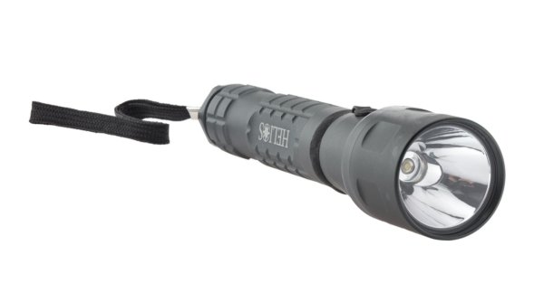 Lampe rechargeable 3 watt luxeon
