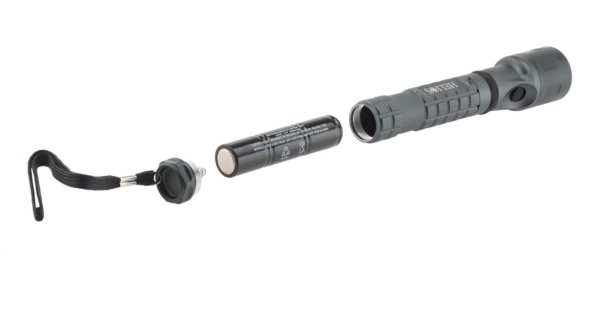 Lampe rechargeable 3 watt luxeon